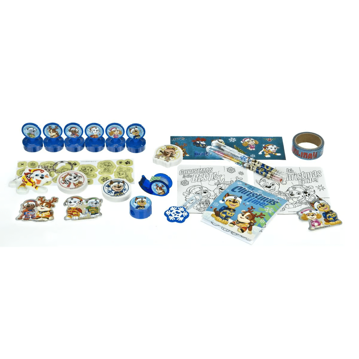 Paw Patrol Ready for Holiday advent calendar - Lastenurk.com