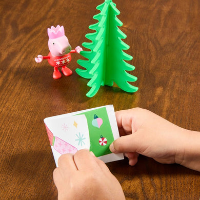 Peppa Pig Peppa and Evie advent calendar 2026