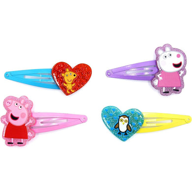 Peppa Pig jewellery and hair accessories advent calendar 2026