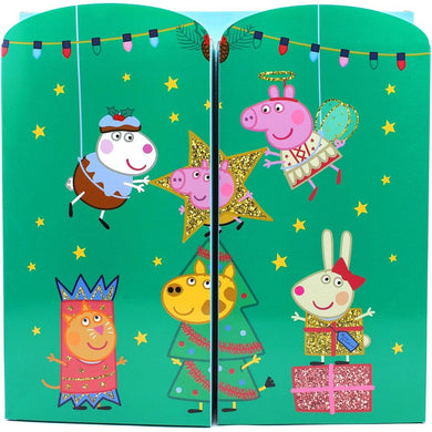 Peppa Pig jewellery and hair accessories advent calendar 2026
