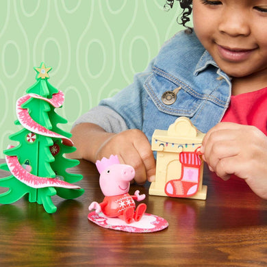 Peppa Pig Peppa ja Evie advendikalender 2026
