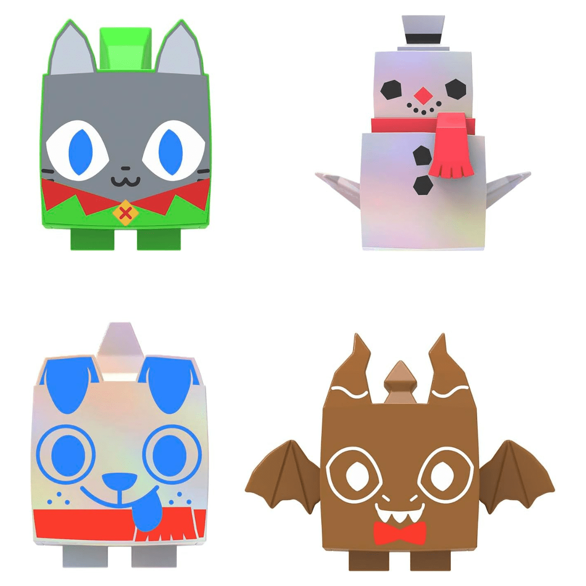 Pet Simulator advendikalender — Series 2