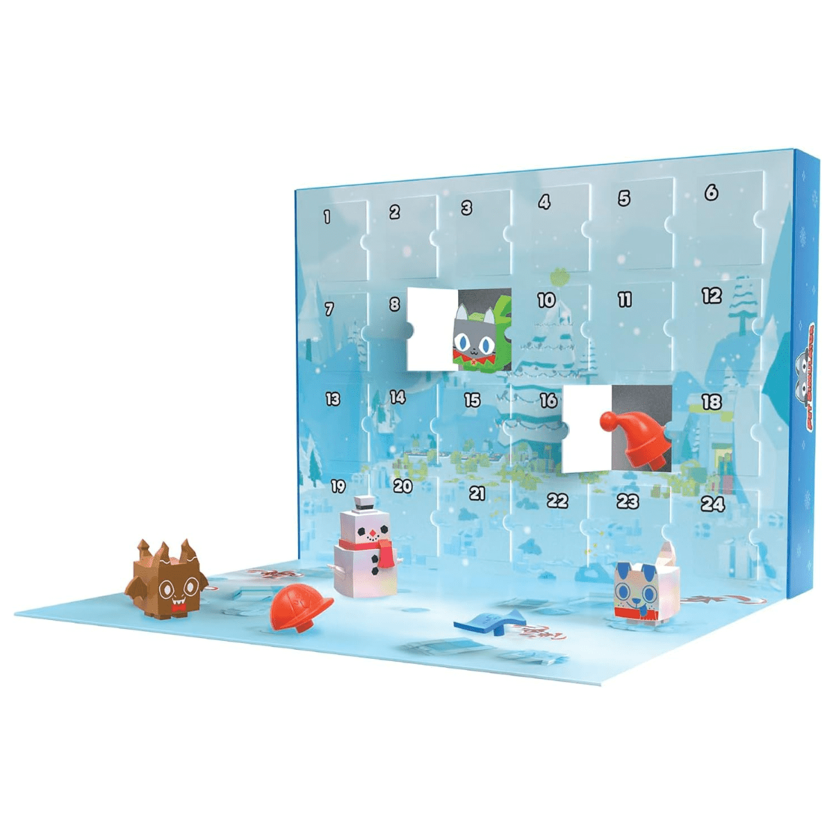 Pet Simulator advendikalender — Series 2