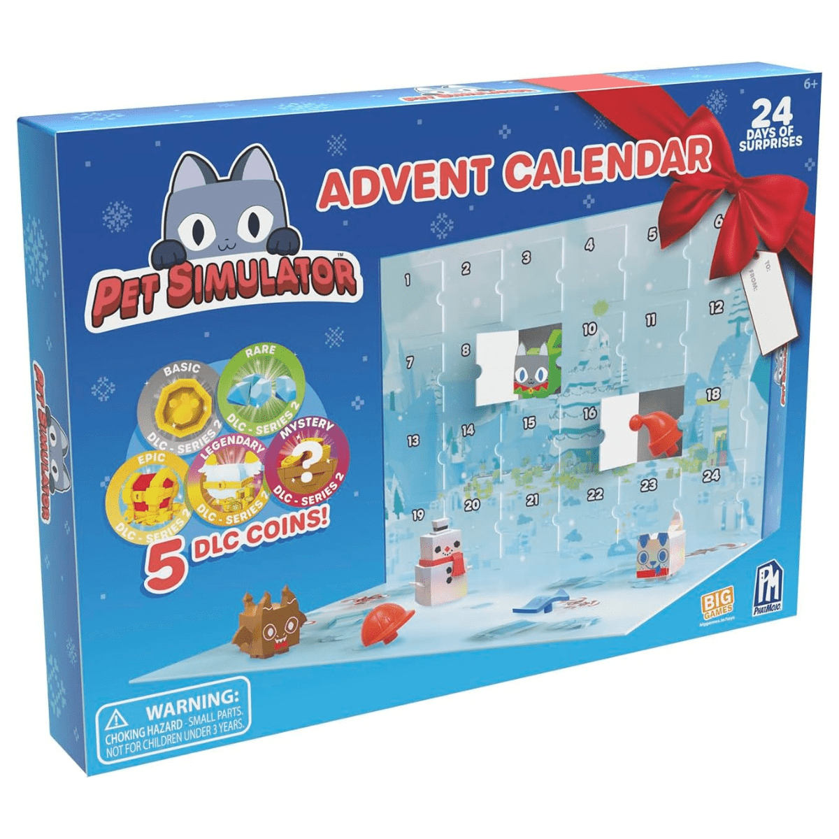 Pet Simulator advent calendar — Series 2 - Lastenurk.com