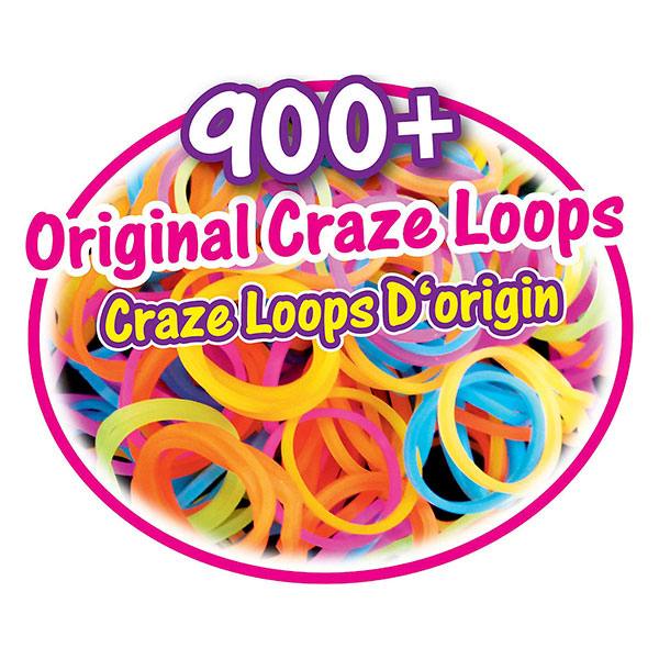 Craze Loops loominguline komplekt