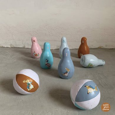 Keilaussetti – Peter Rabbit