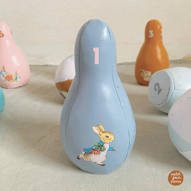 Keilaussetti – Peter Rabbit