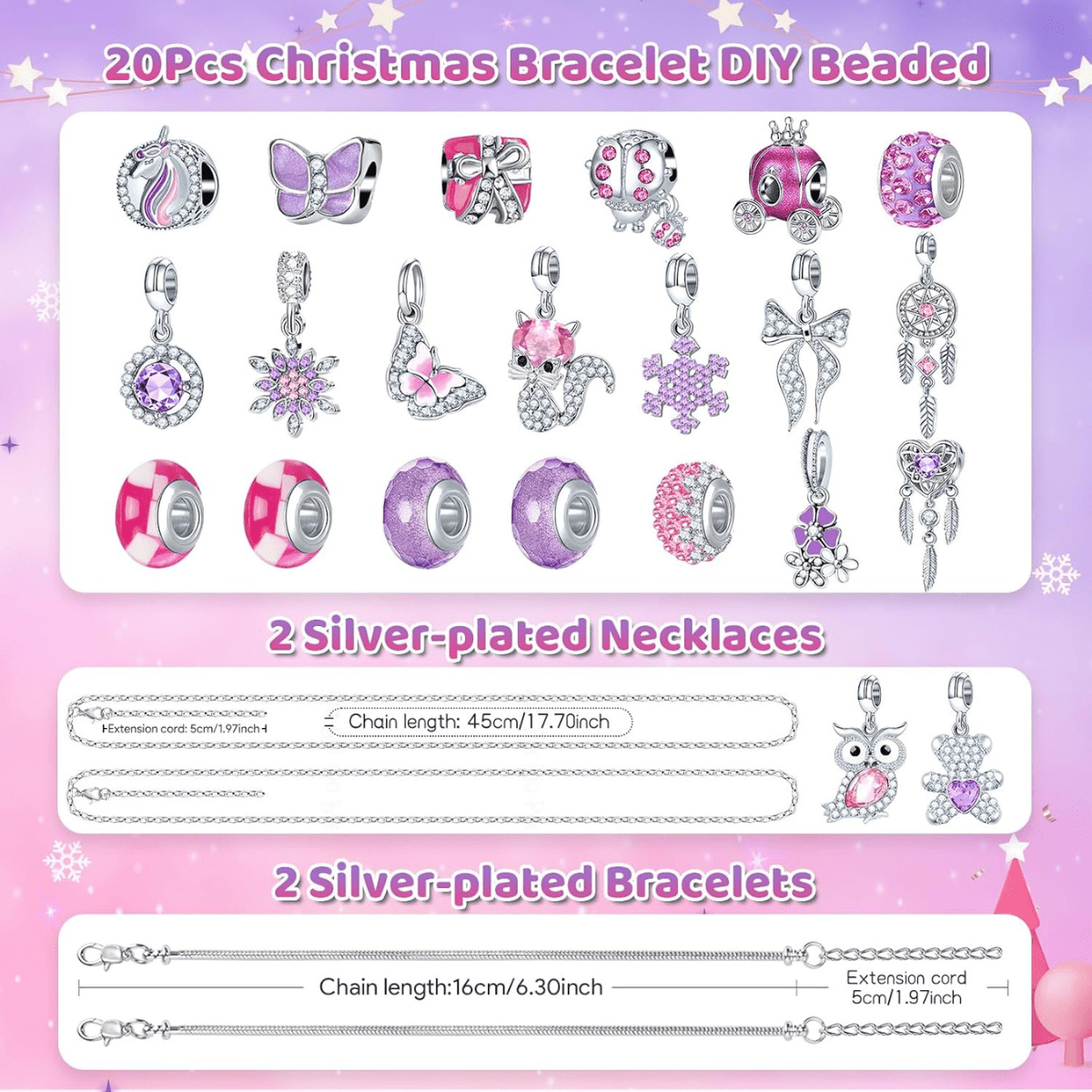 PITMT Jewellery advent calendar - Lastenurk.com