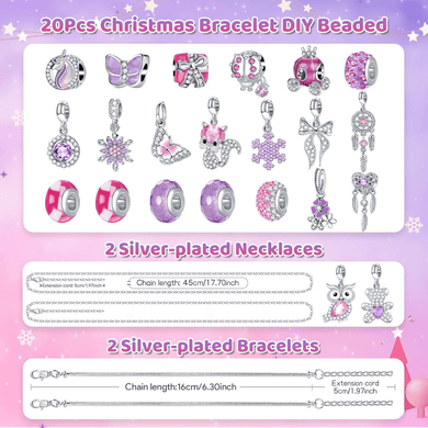 PITMT Jewellery advent calendar