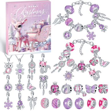 PITMT Jewellery advent calendar