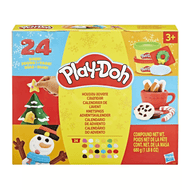 Play‑Doh advendikalender