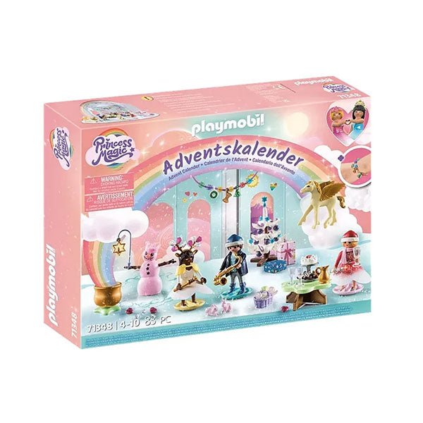 Playmobil Princess Magic advendikalender