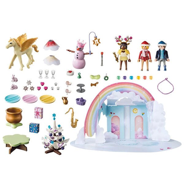 Playmobil advent calendar — Princess Magic - Lastenurk.com