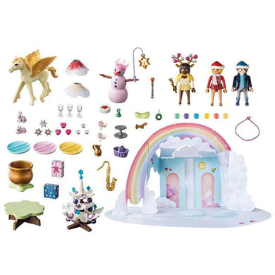 Playmobil advent calendar — Princess Magic