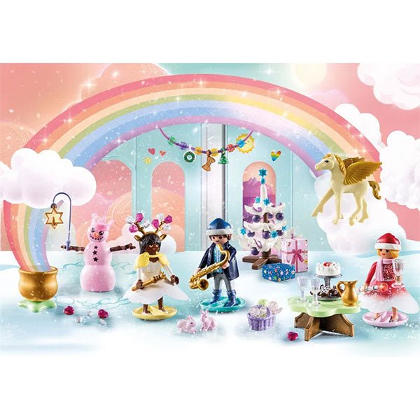 Playmobil Princess Magic advendikalender