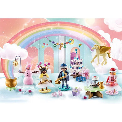 Playmobil advent calendar — Princess Magic