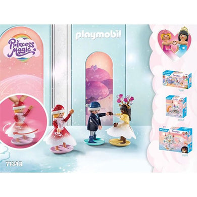 Playmobil advent calendar — Princess Magic