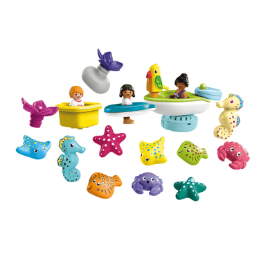 Playmobil Junior Aqua -joulukalenteri