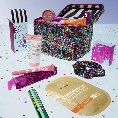 ENNAKKOTILAA! SEPHORA COLLECTION Premium -adventtikalenteri 2026