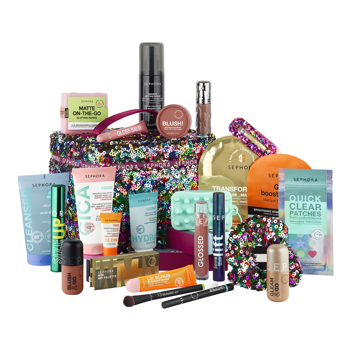 ENNAKKOTILAA! Sephora Collection Premium adventtikalenteri 2026 – Lastenurk.com
