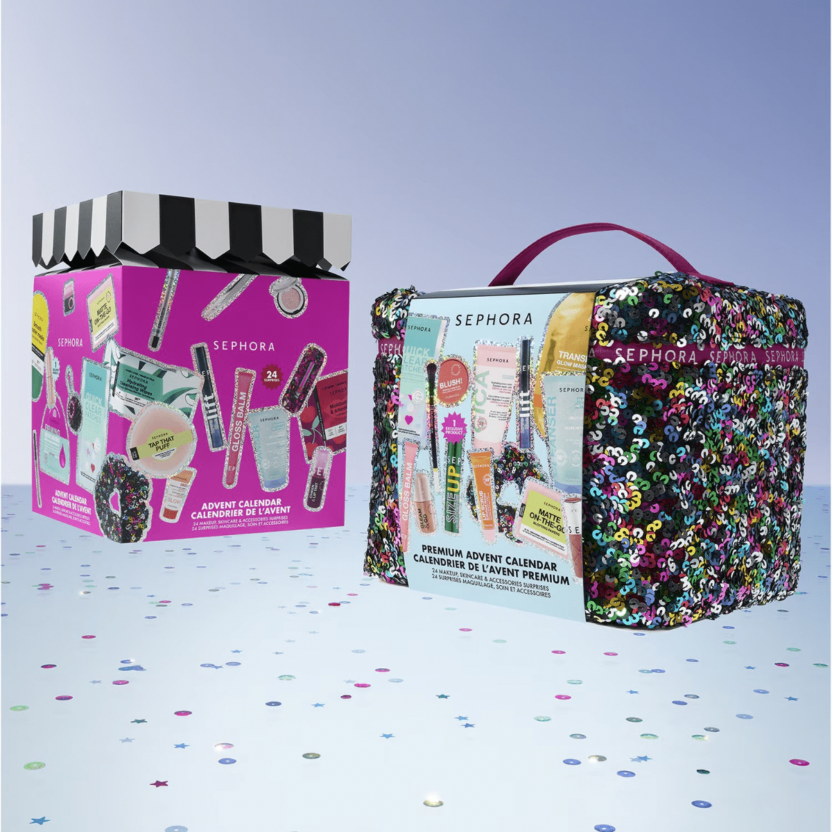 ENNAKKOTILAA! Sephora Collection Premium adventtikalenteri 2026 – Lastenurk.com