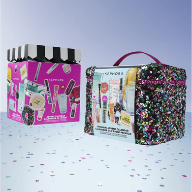 ENNAKKOTILAA! SEPHORA COLLECTION Premium -adventtikalenteri 2026