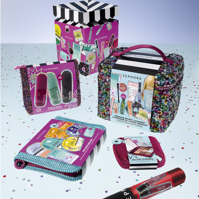 ENNAKKOTILAA! SEPHORA COLLECTION Premium -adventtikalenteri 2026