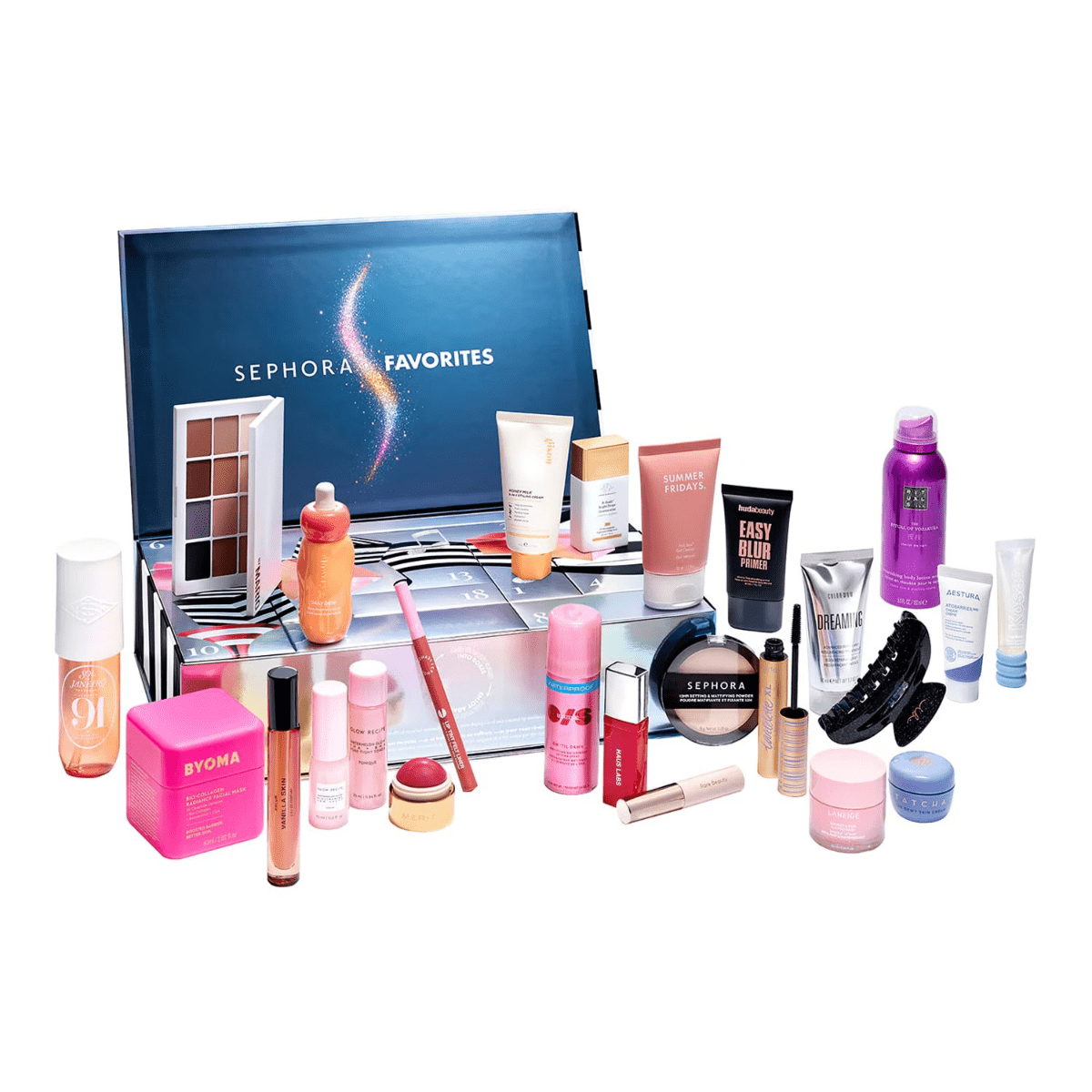 PRE-ORDER! SEPHORA FAVORITES advent calendar 2026 - Lastenurk.com