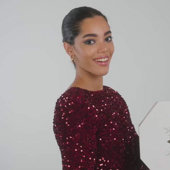 KIKO Milano Snow-Kissed Holiday advent calendar