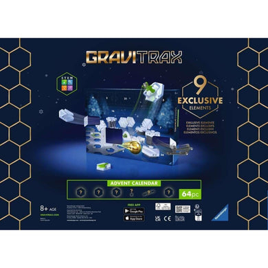 Ravensburger GraviTrax advendikalender 2026