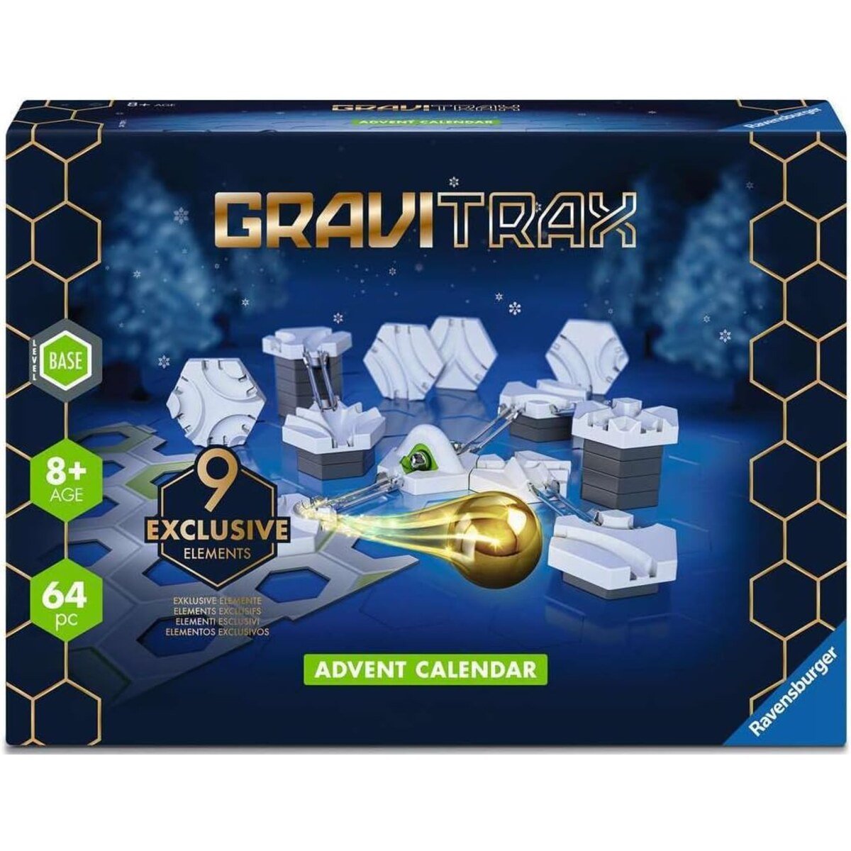 Ravensburger GraviTrax advendikalender 2026 - Lastenurk.com