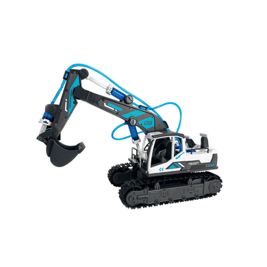 Revell Engineers advent calendar — Hydraulic Excavator