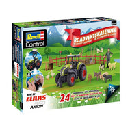 Revell RC Claas Tractor advendikalender