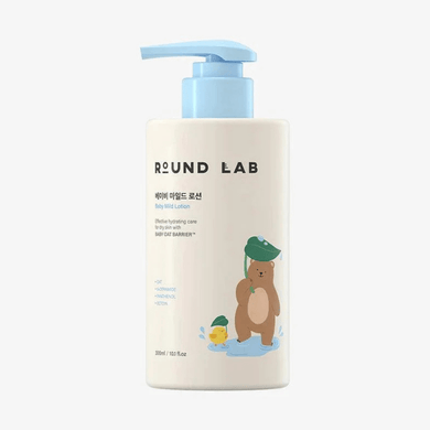 ROUND LAB Baby Mild Lotion, 300 ml