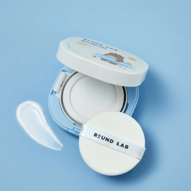 ROUND LAB Baby Mild Sun Cushion -aurinkotyyny, 16 g