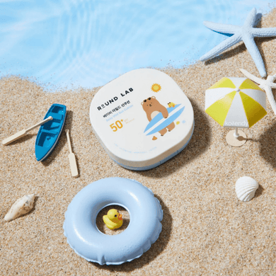 ROUND LAB Baby Mild Sun Cushion -aurinkotyyny, 16 g
