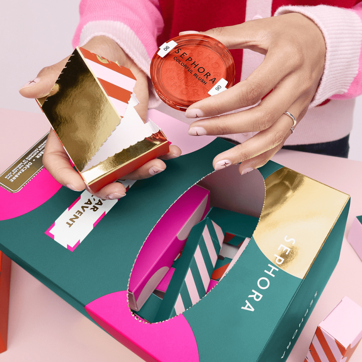 Sephora Collection advendikalender 2025