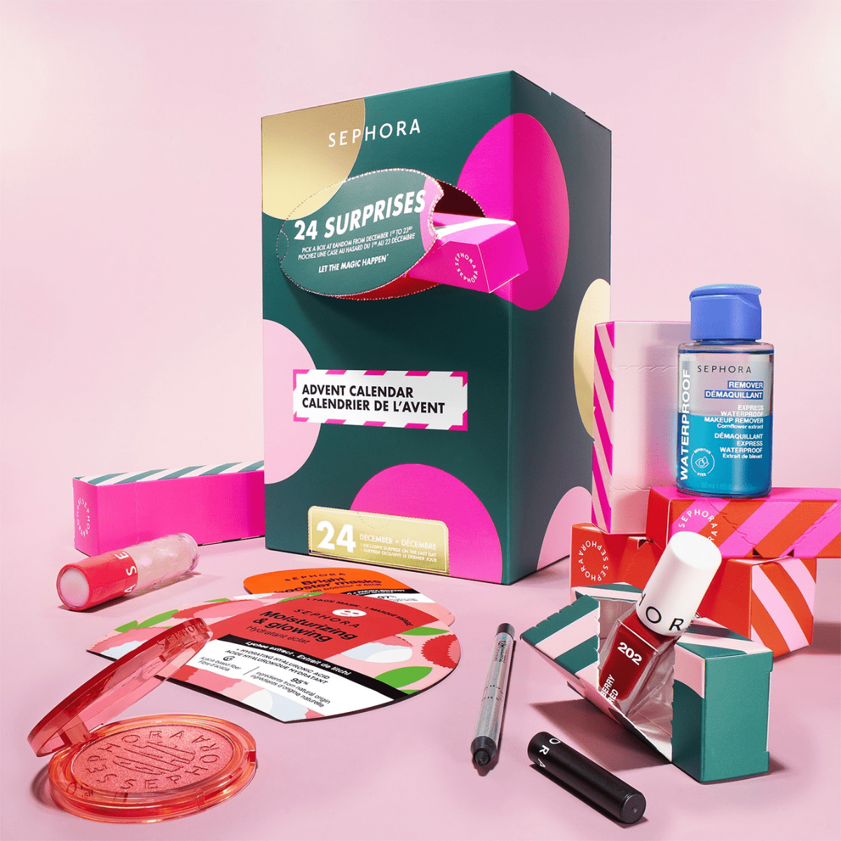 Sephora Collection advendikalender 2025