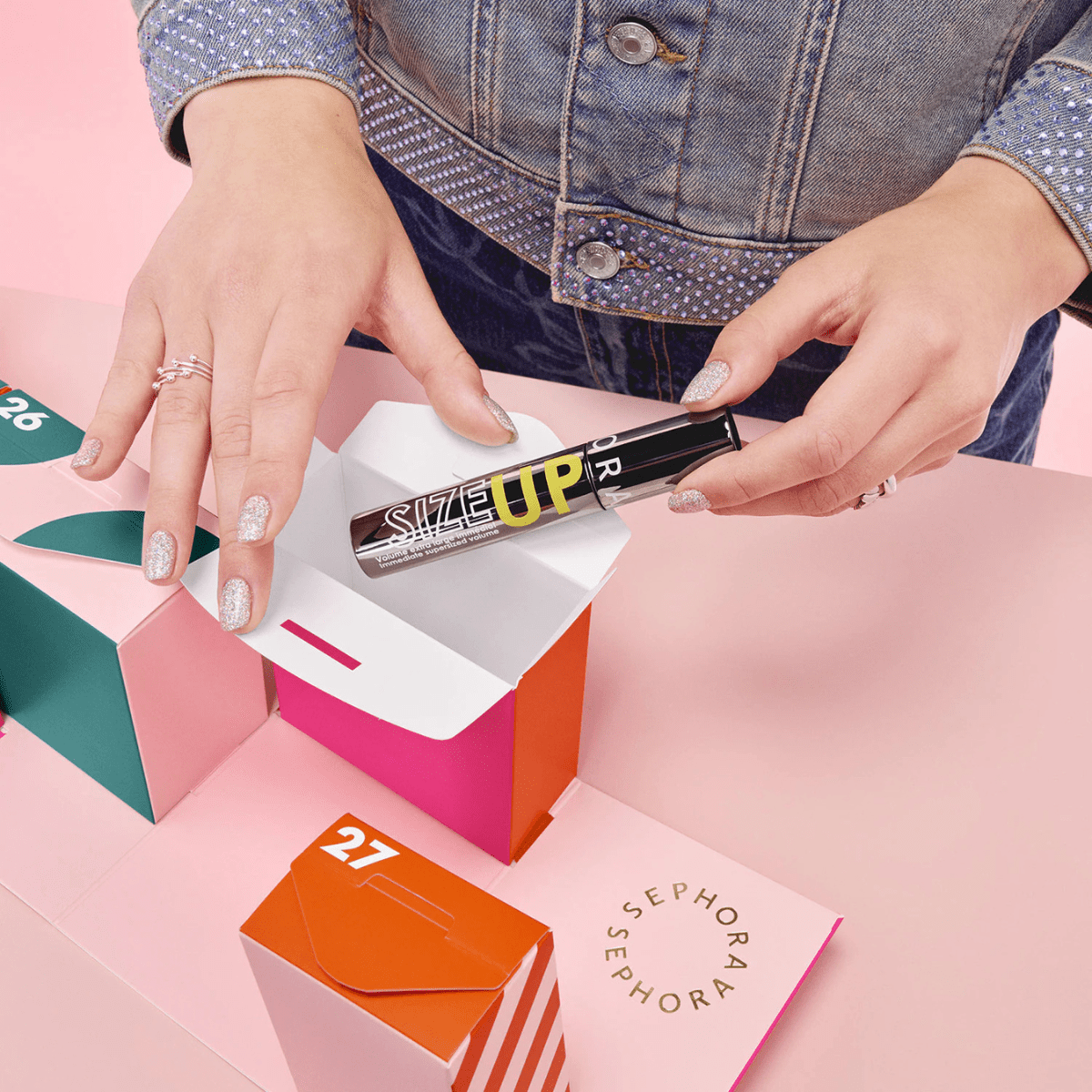 Sephora Collection After Christmas Calendar - Lastenurk.com