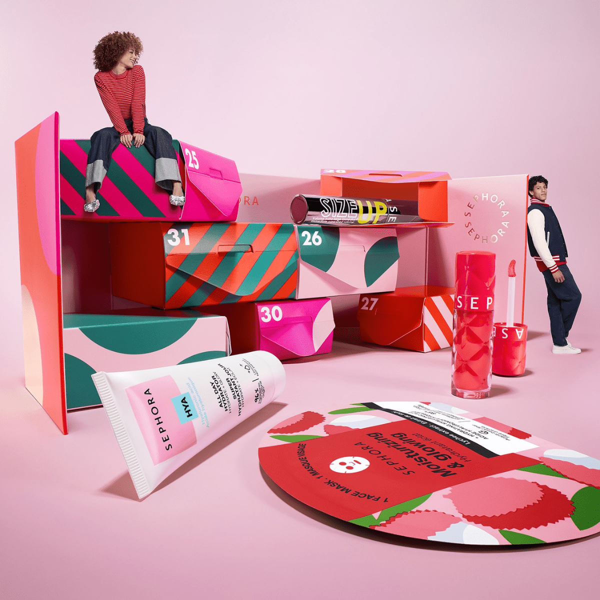 Sephora Collection After Christmas Calendar - Lastenurk.com