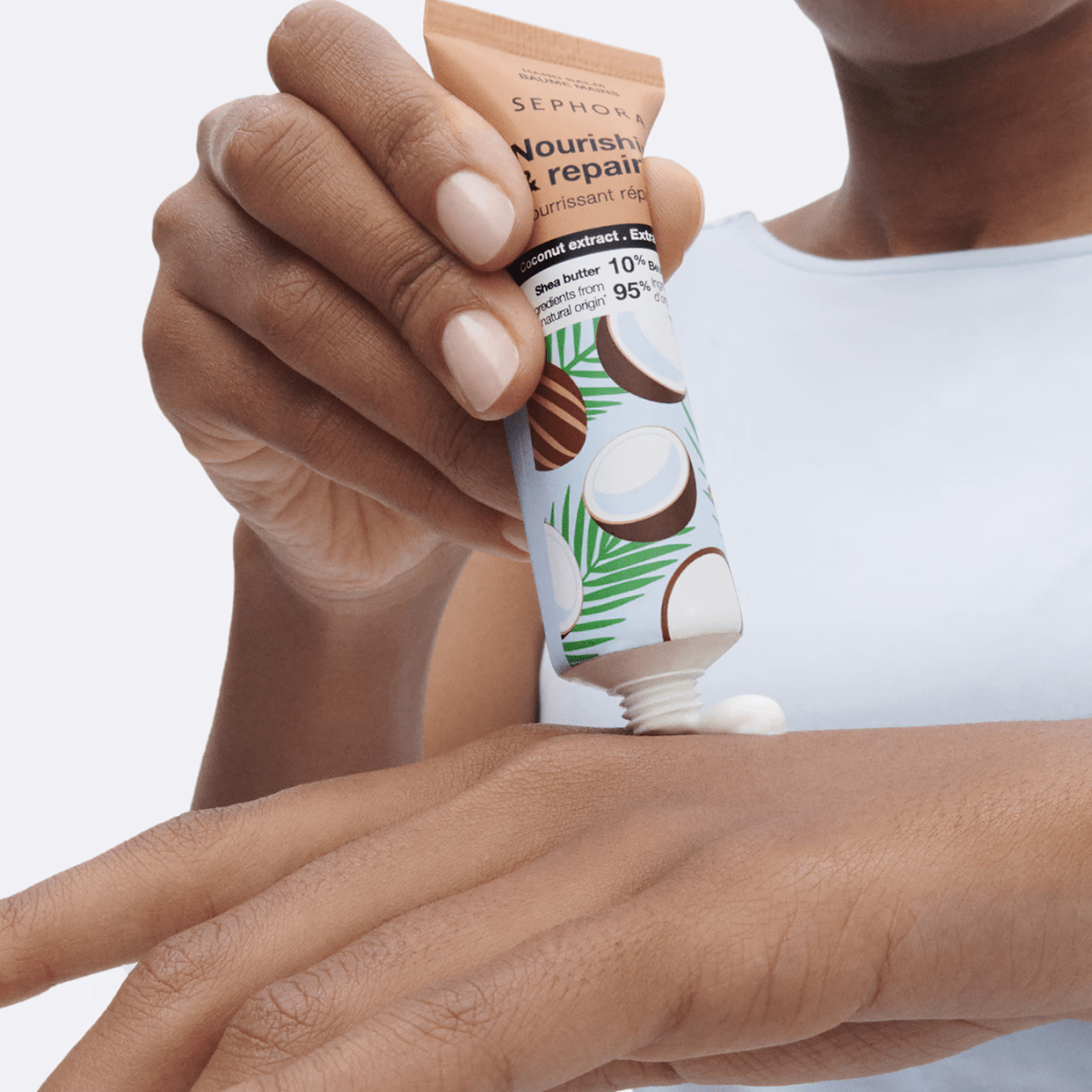 Sephora Collection Lovely Hands set - Lastenurk.com