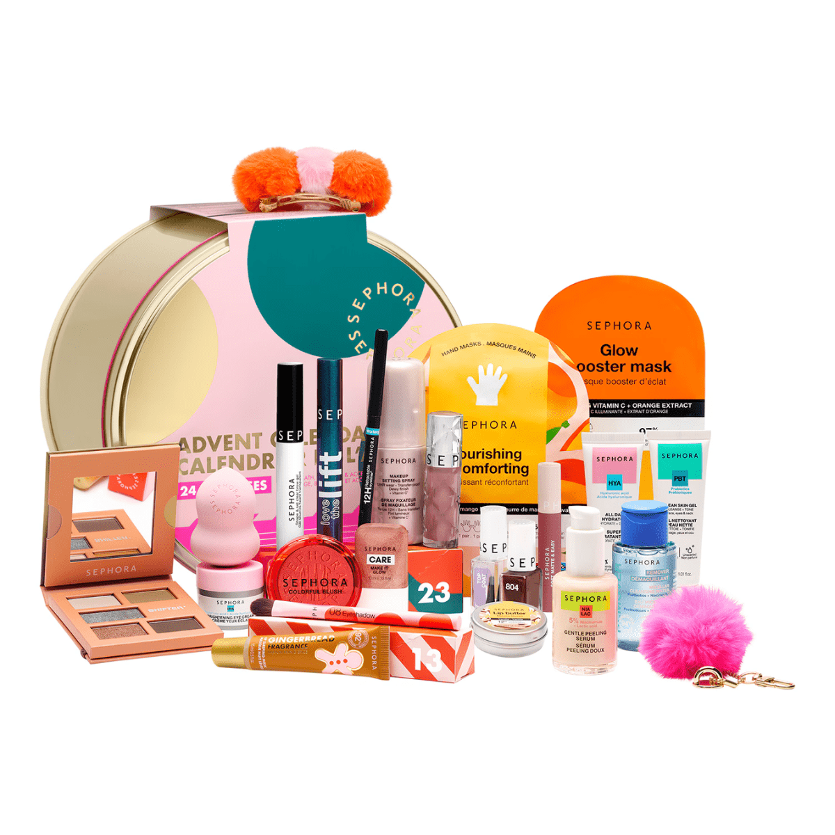 Sephora Collection Premium advent calendar 2025 - Lastenurk.com