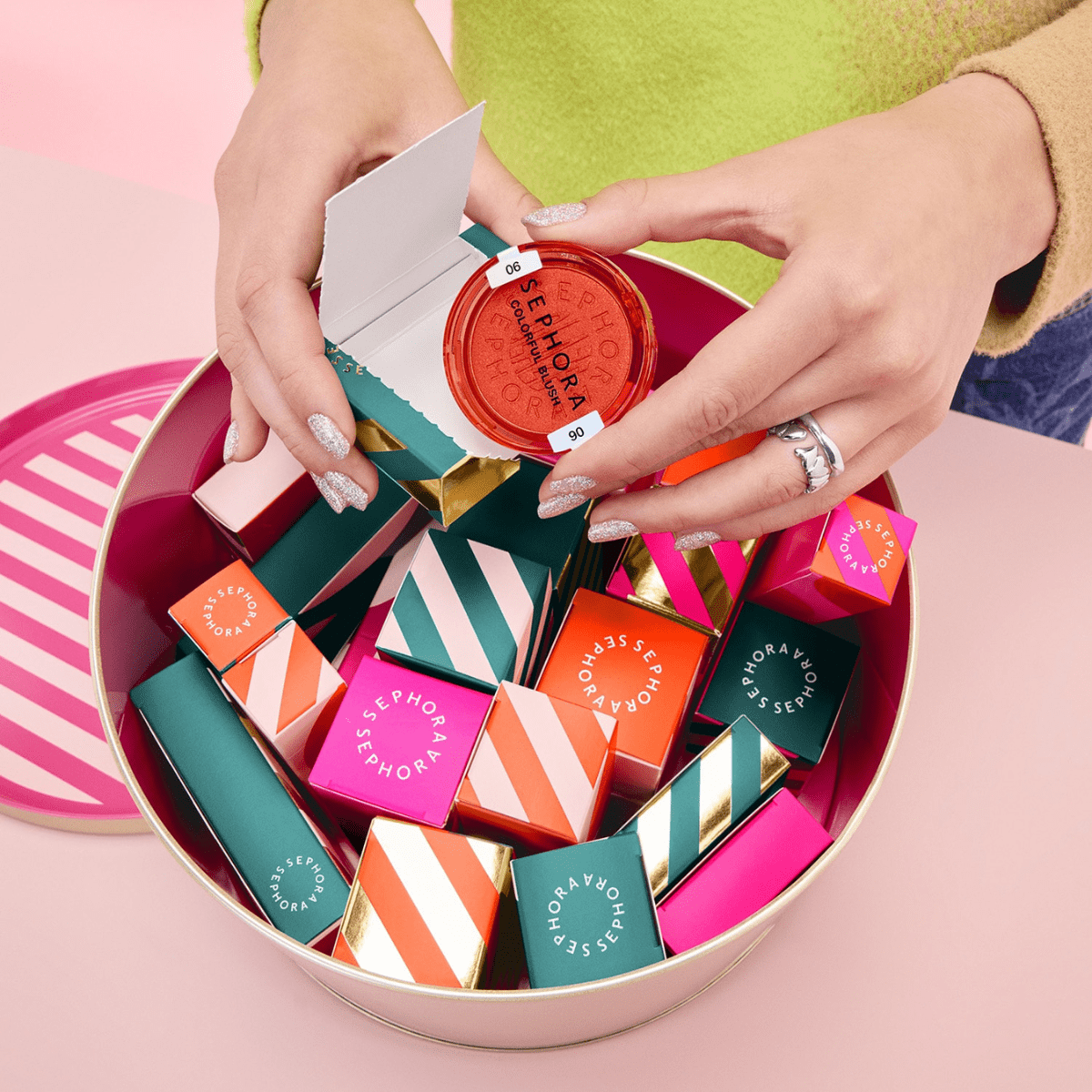 Sephora Collection Premium advent calendar 2025 - Lastenurk.com