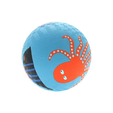 Small Playground Ball — Sea