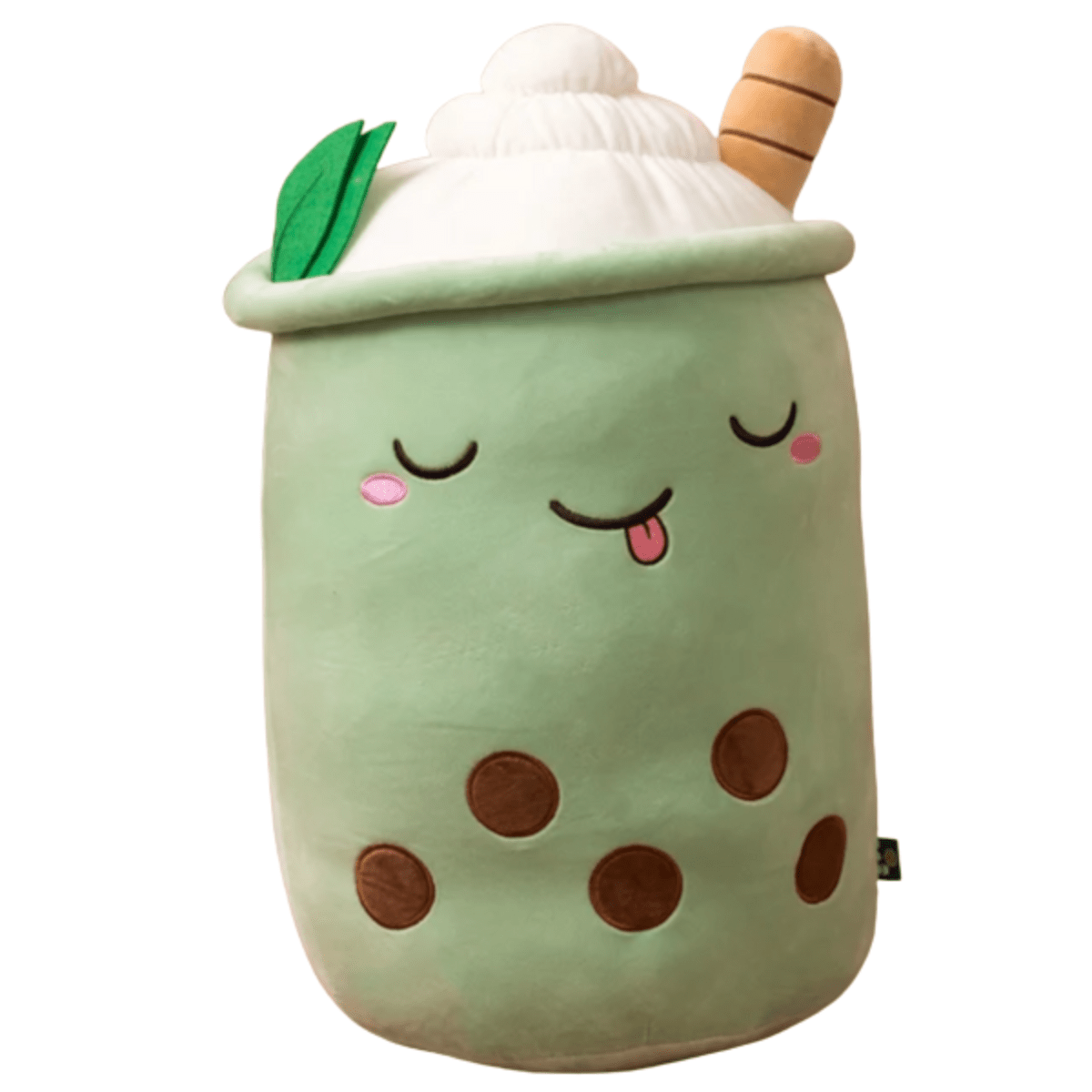 Soft Plush Toy — Bubble Tea - Lastenurk.com