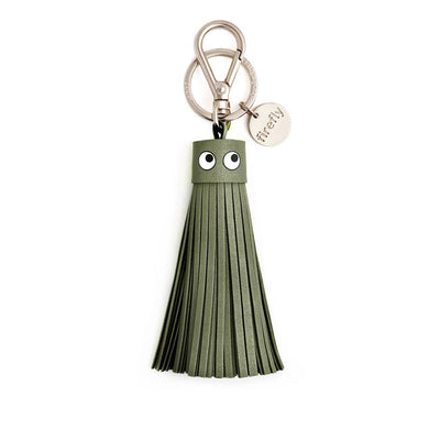 Pehme tutiga helkur „Eye See You“ – Olive