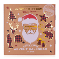 Super Santa advendikalender meestele