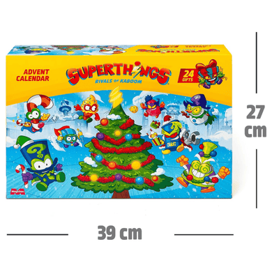Superthings Rivals of Kaboom advent calendar