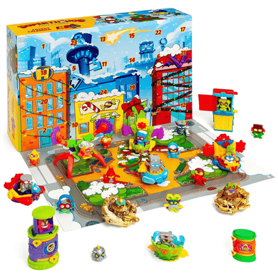 Superthings Rivals of Kaboom advent calendar