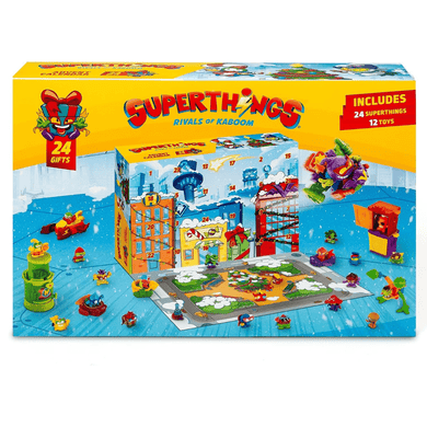 Superthings Rivals of Kaboom advent calendar